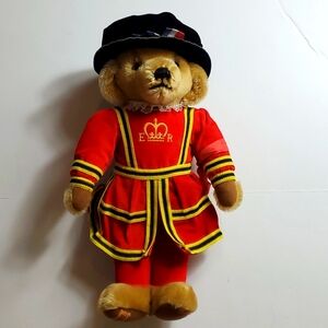 MerryThought British Royal Guard Bear